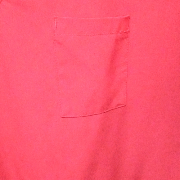 Pink Scrub Top - Picture 5 of 5